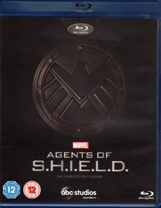 Agents of S.H.I.E.L.D.: The Complete First Season