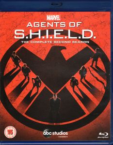 Agents of S.H.I.E.L.D.: The Complete Second Season