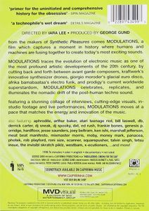 Modulations: Cinema for the Ear 