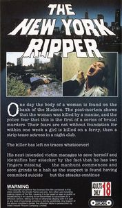 The New York Ripper