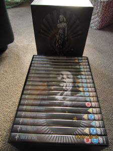 Marlene Dietrich: The Movie Collection 
