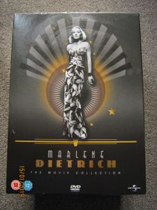 Marlene Dietrich: The Movie Collection 