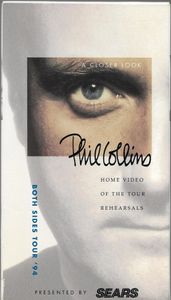 Phil Collins: A Closer Look