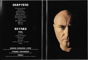 Phil Collins: A Life Less Ordinary