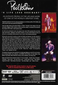 Phil Collins: A Life Less Ordinary