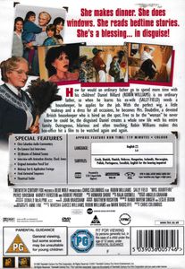 Mrs. Doubtfire