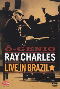 Ray Charles - O Genio - Live in Brazil 1963