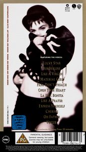 Madonna: The Immaculate Collection