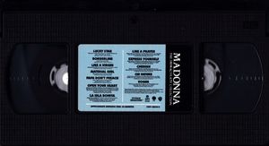 Madonna: The Immaculate Collection