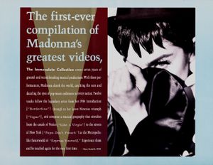 Madonna: The Immaculate Collection