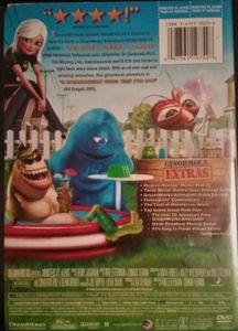Monsters Vs. Aliens