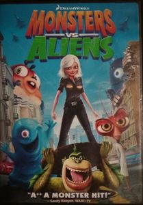 Monsters Vs. Aliens