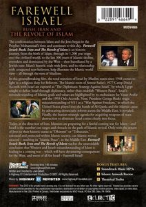 Farewell Israel: Bush, Iran, and The Revolt of Islam