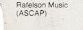 Rafelson Music