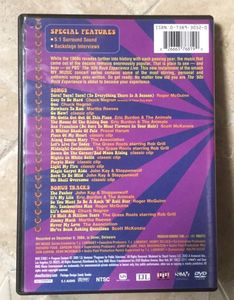 The 60'S Rock Experience Live