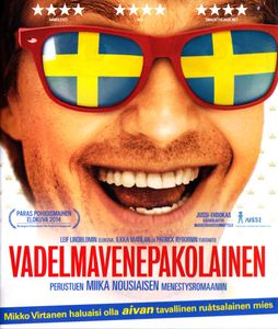 Vadelmavenepakolainen