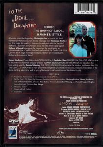 To The Devil...A Daughter