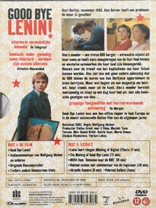 Good Bye Lenin! 2 Disc Collector’s Edition 