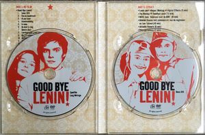 Good Bye Lenin! 2 Disc Collector’s Edition 