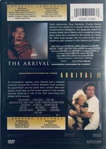 The Arrival / Arrival II