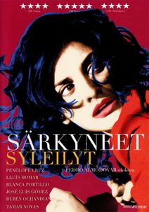 Särkyneet Syleilyt