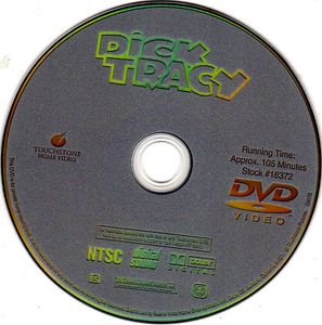 Dick Tracy