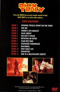 Dick Tracy