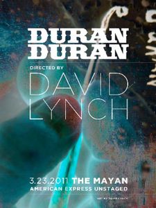 Duran Duran: Unstaged