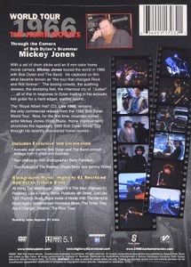 World Tour 1966: The Home Movies - (Through the Camera of Bob Dylan's Drummer Mickey Jones)