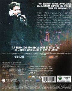 Duran Duran Diretto Da David Lynch