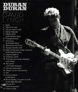 Duran Duran Diretto Da David Lynch