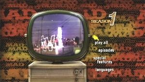 MADtv - The Complete First Season