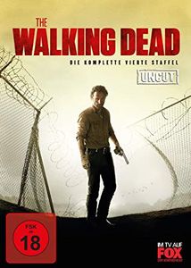 The Walking Dead: Die komplette vierte Staffel