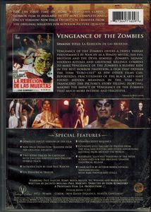Vengeance Of The Zombies