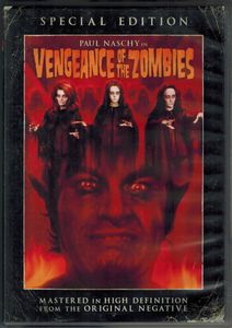Vengeance Of The Zombies