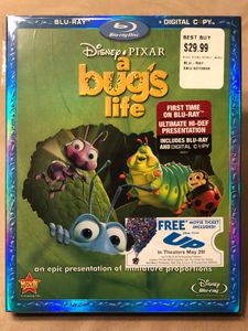 A Bug’s Life