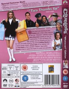 Clueless "Whatever!" Edition