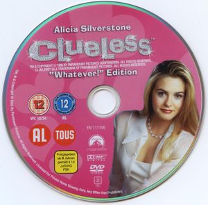 Clueless "Whatever!" Edition