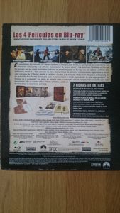 Indiana Jones: Las Aventuras Completas