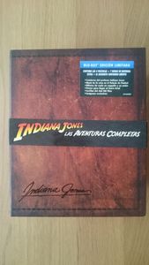 Indiana Jones: Las Aventuras Completas