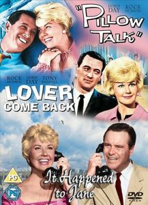 Pillow Talk / Lover Come Back / It Happened To Jane