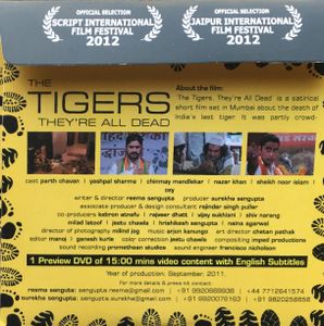 The Tigers They're All Dead