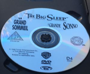 The Big Sleep