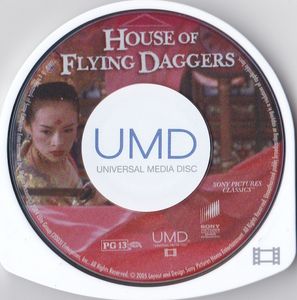 House Of Flying Daggers