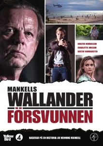 Försvunnen