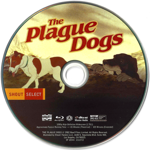 The Plague Dogs