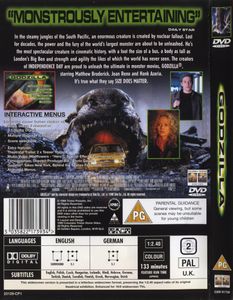 Godzilla