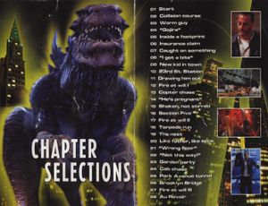 Godzilla