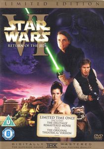 Star Wars: Episode VI - Return Of The Jedi (Limited Edition)