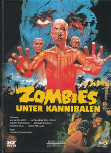 Zombies unter Kannibalen